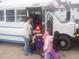 Transportation Head Start, Headstart, Preschool Education, Headstart Program, Transportation