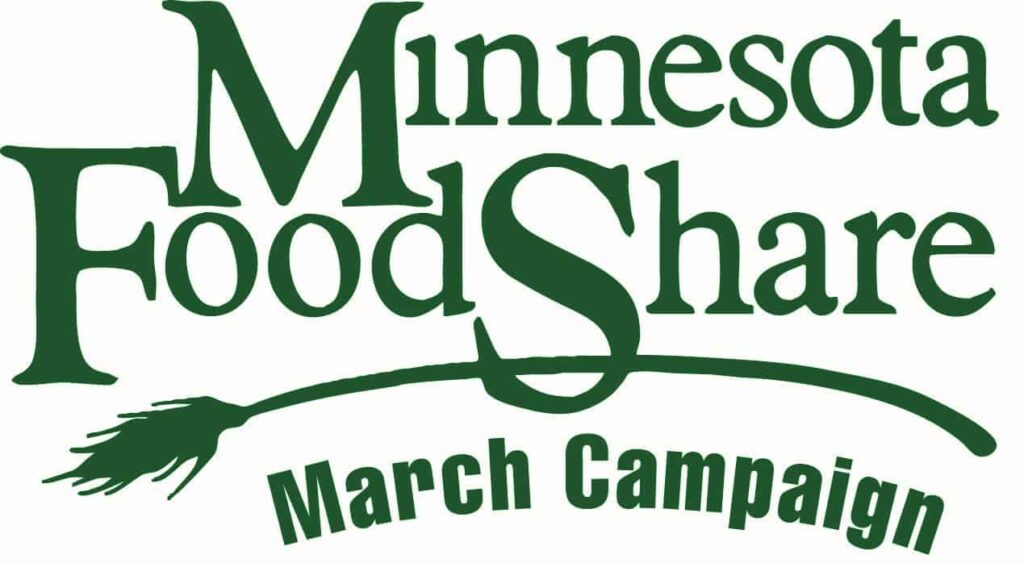 March is MN Food Share Month, Donate to your local food shelf Semcac