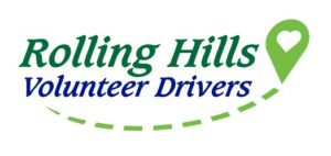 Rolling Hills Volunteer Drivers Logo